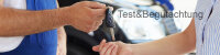 getriebe test begutachtung